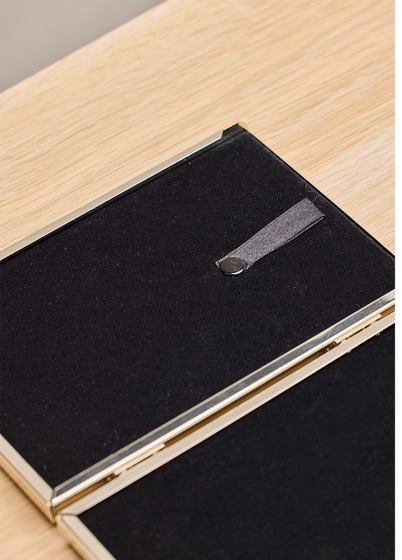 ZEP Italia Silvia 2Q & 3Q Bilderamme - Sølv, 10x15 x3