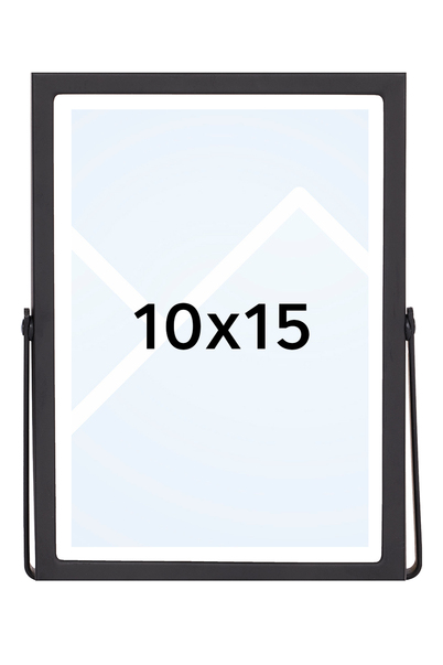 ZEP Italia Marion Bilderamme - Svart, 15x21, 10x15