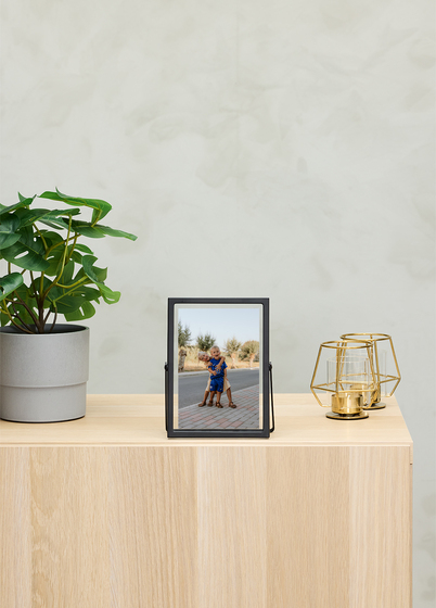 ZEP Italia Marion Bilderamme - Svart, 15x21, 10x15