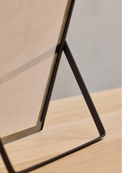 ZEP Italia Marion Bilderamme - Svart, 15x21, 10x15