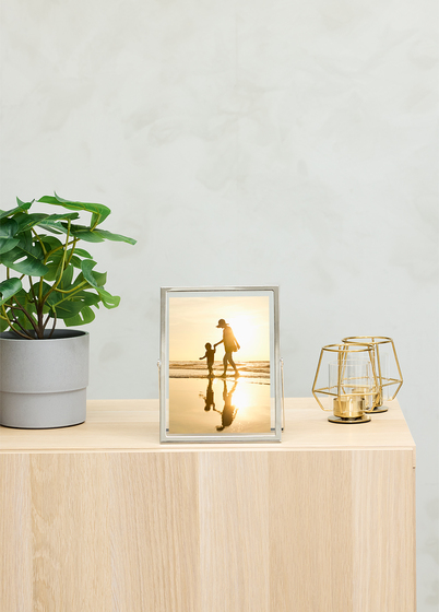 ZEP Italia Marion Bilderamme - Sølv, 13x18, 13x18