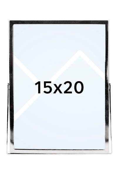 ZEP Italia Marion Bilderamme - Sølv, 15x21, 15x20