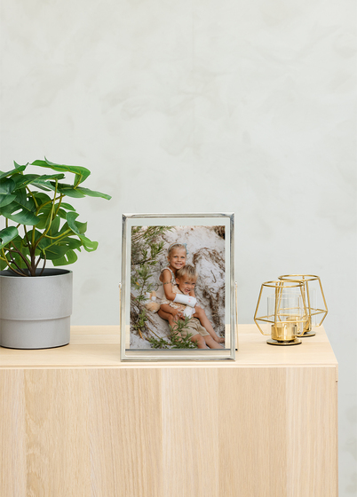 ZEP Italia Marion Bilderamme - Sølv, 15x21, 15x20