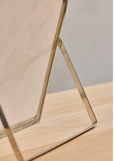 ZEP Italia Marion Bilderamme - Sølv, 15x21, 15x20