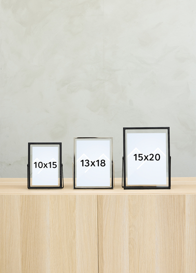 ZEP Italia Marion Bilderamme - Sølv, 15x21, 15x20