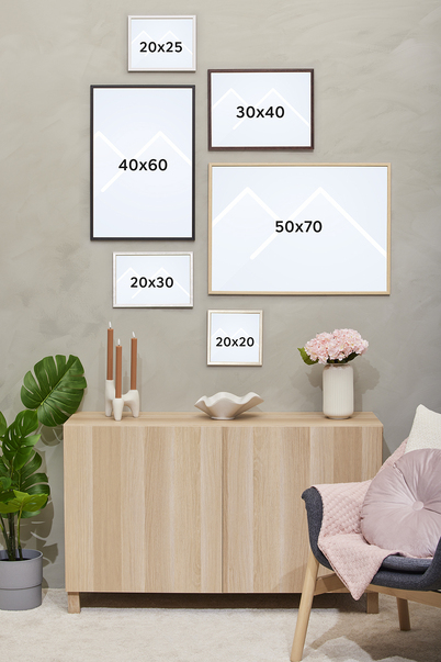 TR København Bilderamme