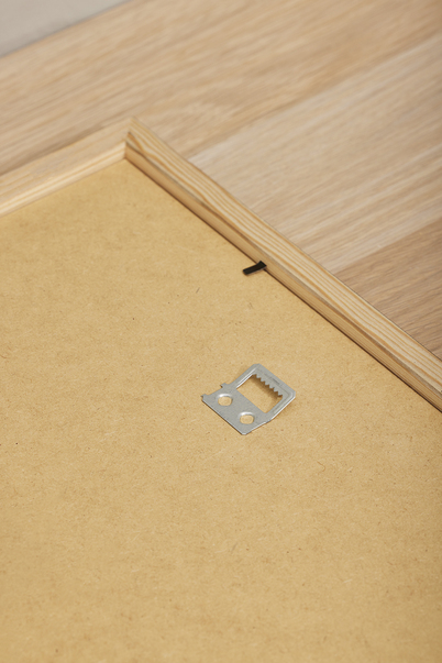 TR Reykjavik Bilderamme - Svart, 60x80, 70x100