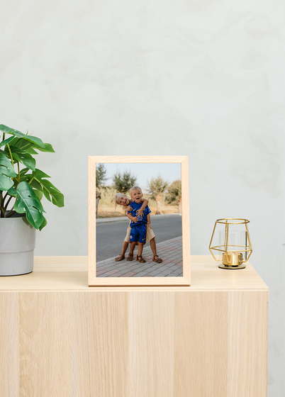 TR Nordmarka Bilderamme - Lys Eik, 18x24