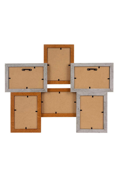 Goldbuch Betong Collage Bilderamme - Betong, 10x15 x6