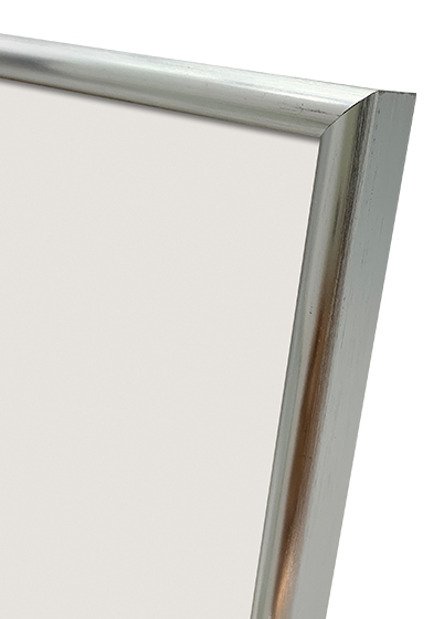 Focus Lily Bilderamme. - Sølv, 20x30