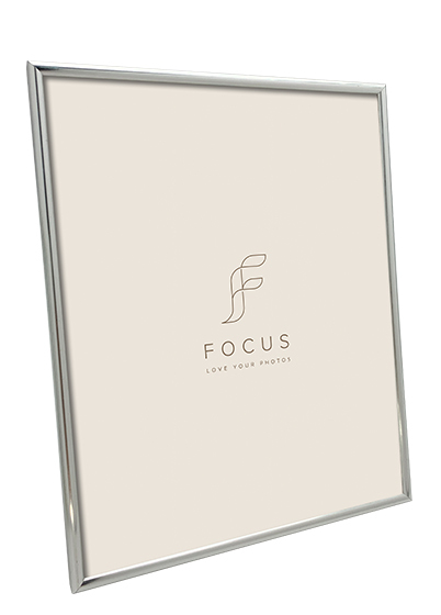 Focus Lily Bilderamme. - Sølv, 21x30