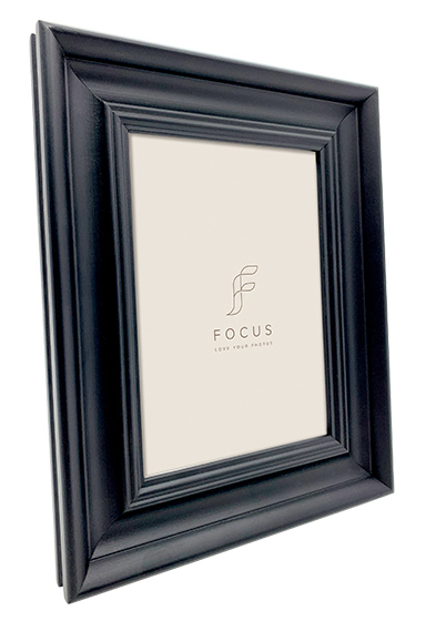 Focus Lotus Bilderamme - Svart, 30x40