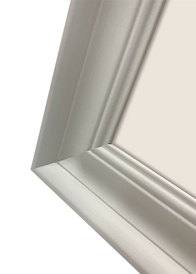 Focus Lotus Bilderamme - Hvit, 20x30