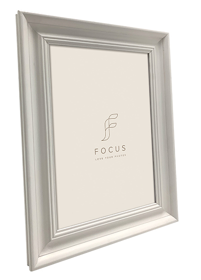 Focus Lotus Bilderamme - Hvit, 50x70