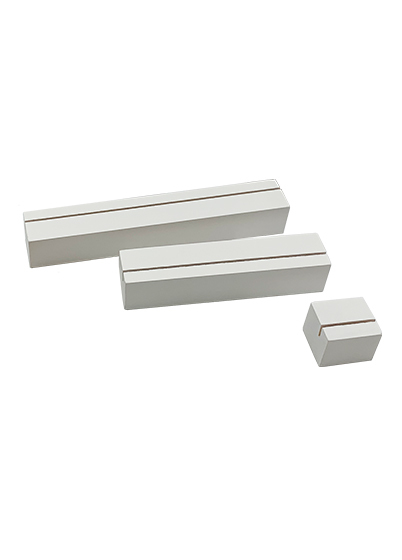 Focus Bildeholder - Hvit, 15cm