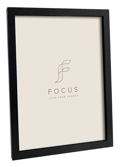 Focus Ivy Bilderamme - Svart, 30x40