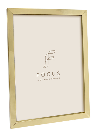 Focus Ivy Bilderamme - Gull, 15x20