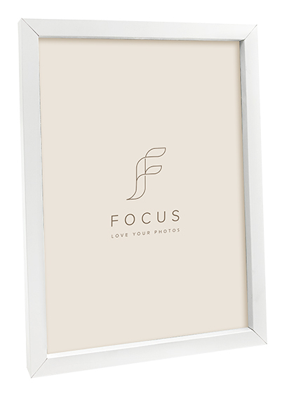 Focus Ivy Bilderamme - Hvit, 30x40