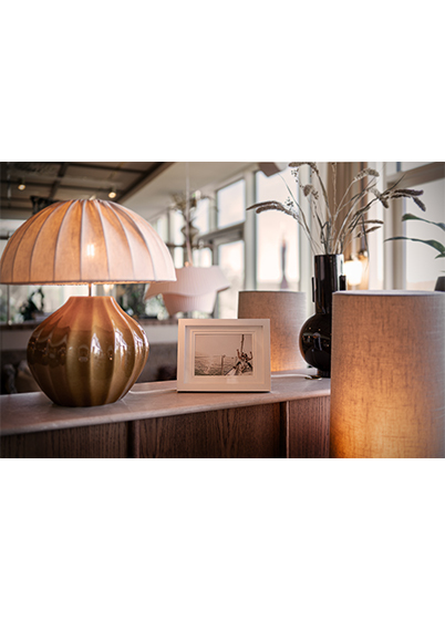 Focus Dahlia Bilderamme - Hvit, 18x24, 24x30