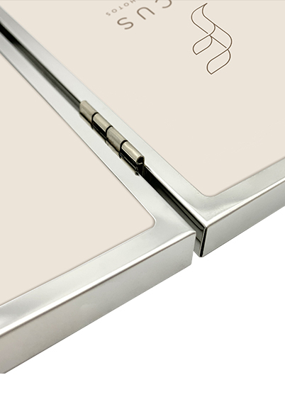 Focus Iris Bilderamme - Sølv, 13x18