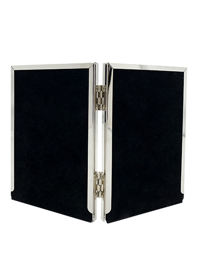 Focus Iris Bilderamme - Sølv, 13x18