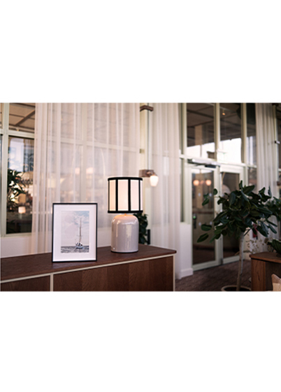 Focus Aster Box Bilderamme - Svart, 30x40, 40x50