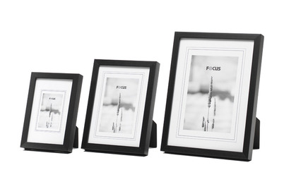 Focus Soul 15x20 Sort - Svart, 15x20, 15x20