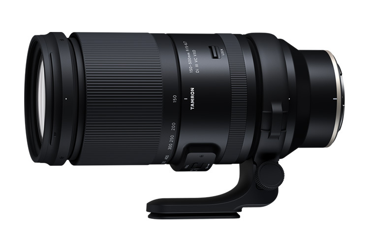 Tamron 150-500 f/5-6.7 Di III VC VXD for Nikon Z