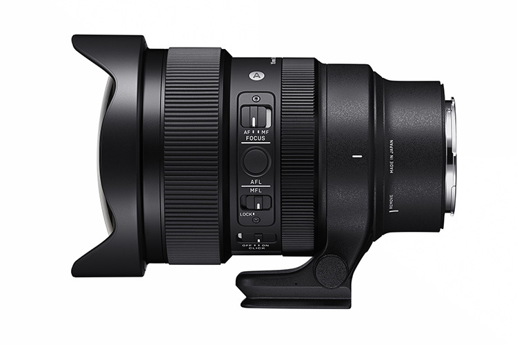 Sigma 15mm f/1.4 DG DN Diagonal Fisheye ART for Sony FE