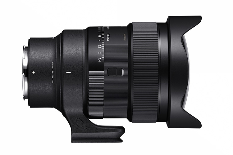 Sigma 15mm f/1.4 DG DN Diagonal Fisheye ART for Sony FE