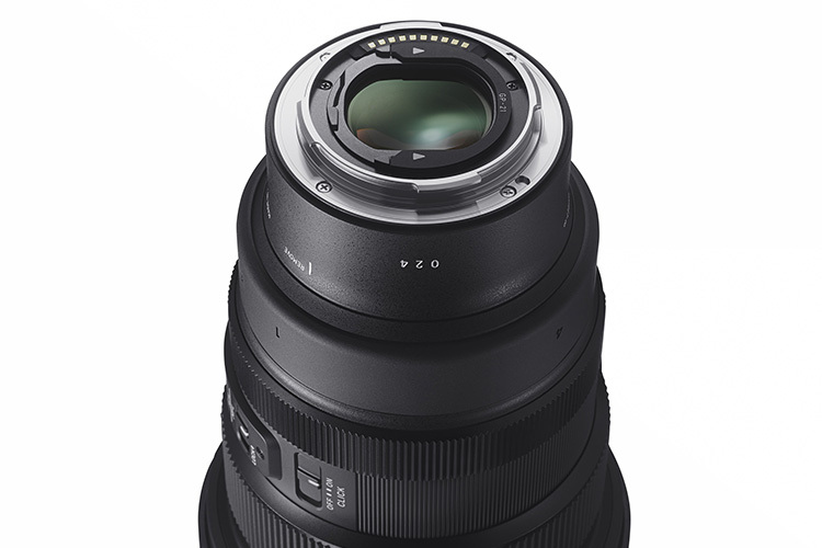 Sigma 15mm f/1.4 DG DN Diagonal Fisheye ART for Sony FE