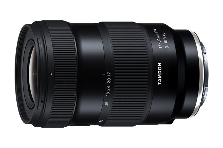 Tamron 17-50mm f/4 Di III VXD for Sony FE