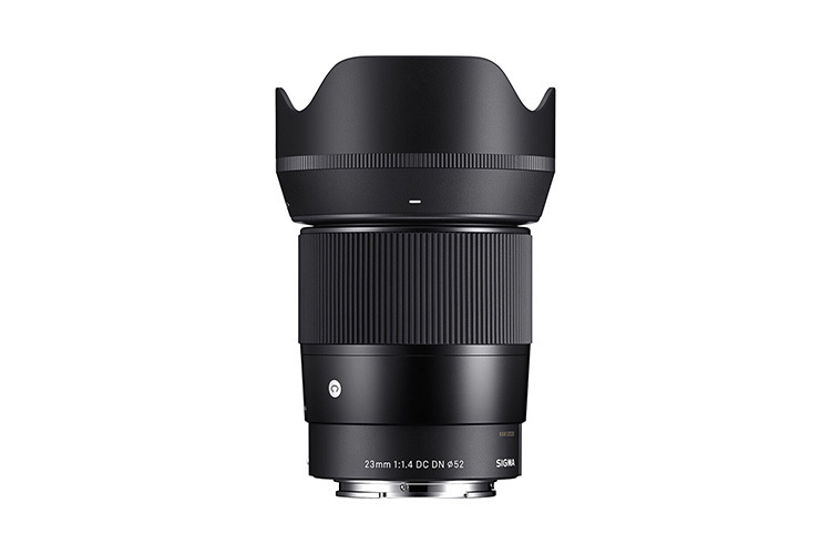 Sigma 23mm f/1.4 DC DN Contemporary for Fujifilm X