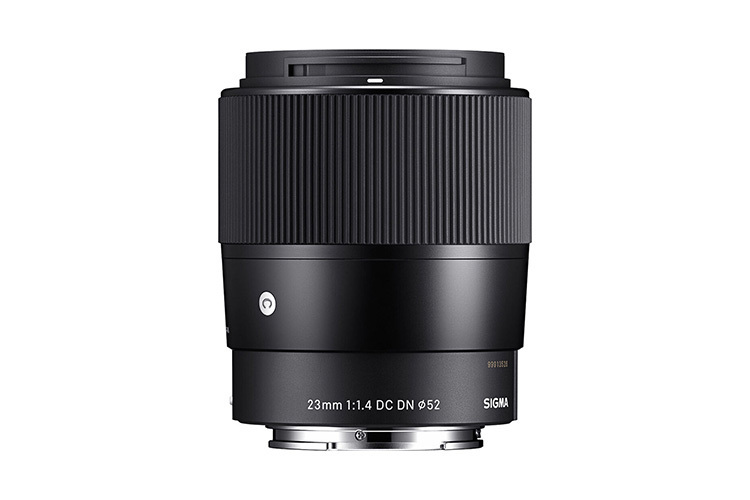 Sigma 23mm f/1.4 DC DN Contemporary for Fujifilm X
