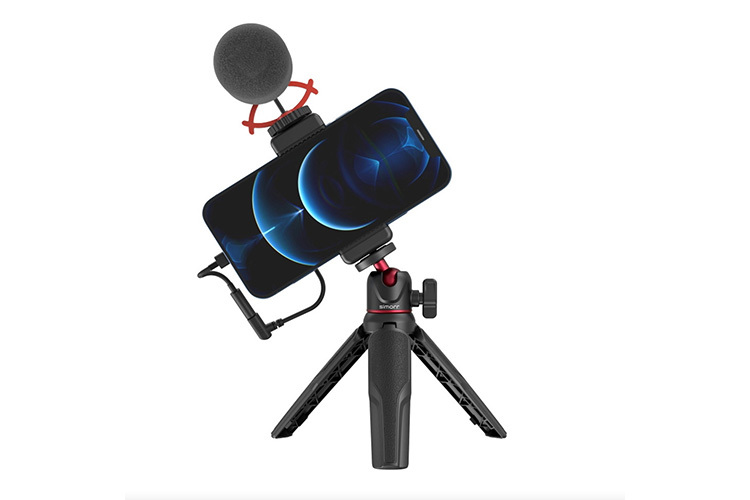 SmallRig 3511 Simorr Vigor VK-40 Vlogg-kit