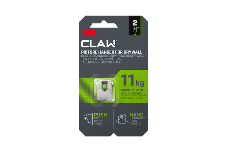 3M Claw Hook for Gipsvegg 11kg