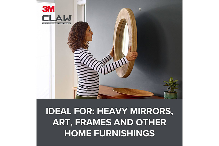 3M Claw Hook for Gipsvegg 11kg