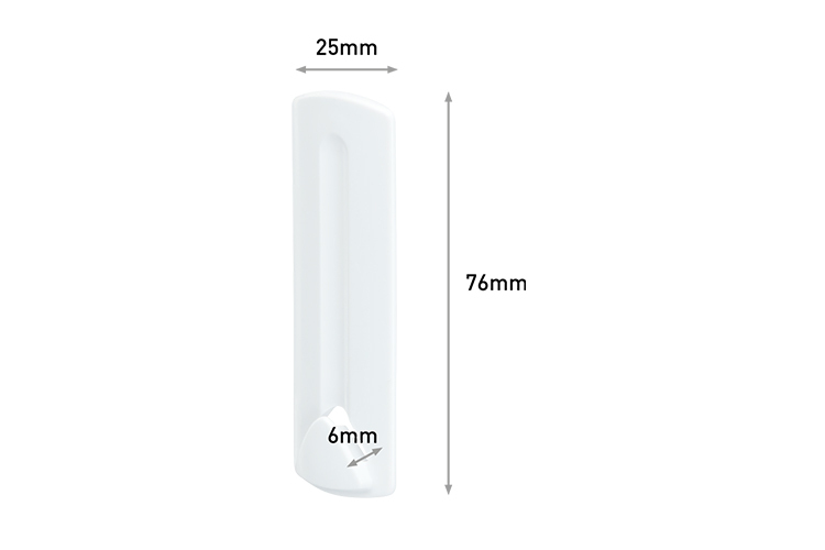 3M Command Wire 1 Krok + 2 Strips