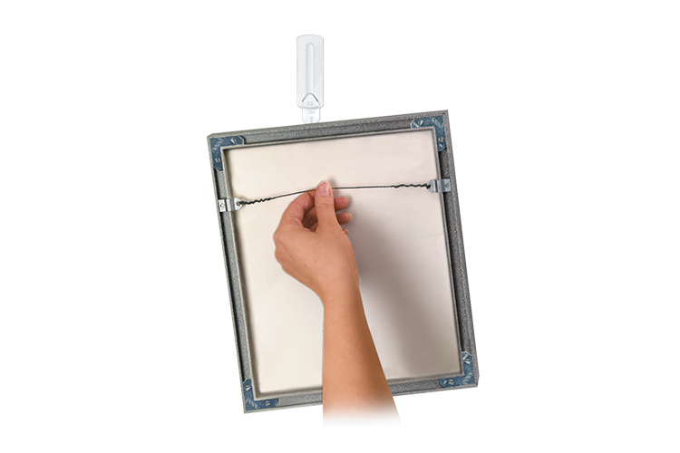 3M Command Wire 1 Krok + 2 Strips