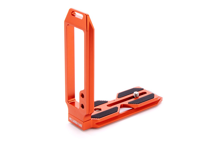3 Legged Thing L-brakett QR11 2.0 Orange Long