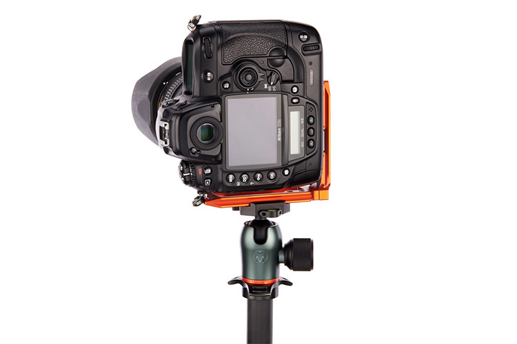 3 Legged Thing L-brakett QR11 2.0 Orange Long