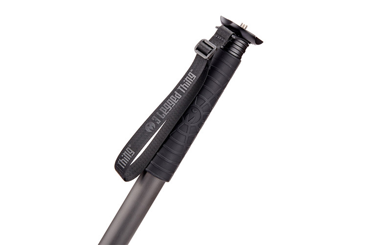 3 Legged Thing Legends Lance Darkness Carbon Monopod