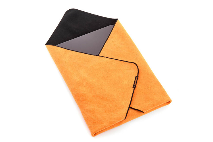 3 Legged Thing Magic Wraps XL 60x60cm Svart & Oransje