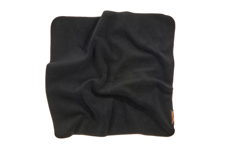 3 Legged Thing Magic Wraps L 40x40cm Svart & Oransje