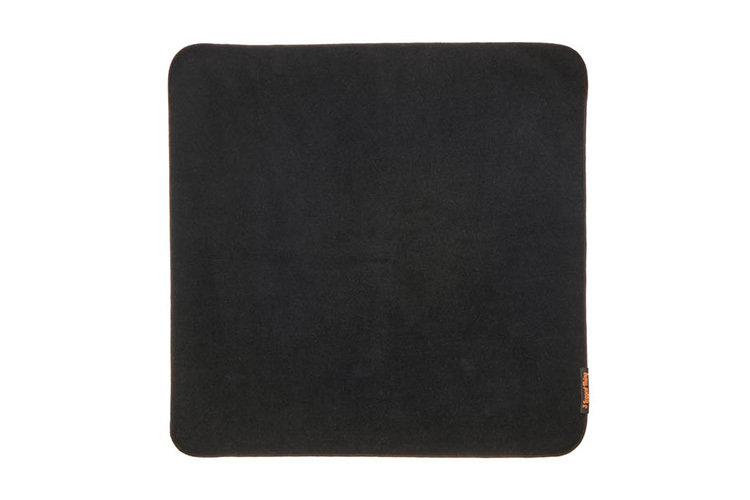 3 Legged Thing Magic Wraps L 40x40cm Svart & Oransje