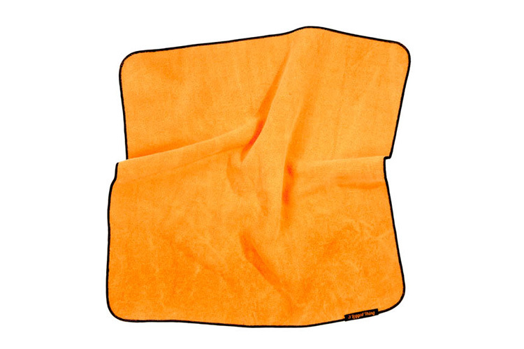 3 Legged Thing Magic Wraps M 38x38cm Svart & Oransje