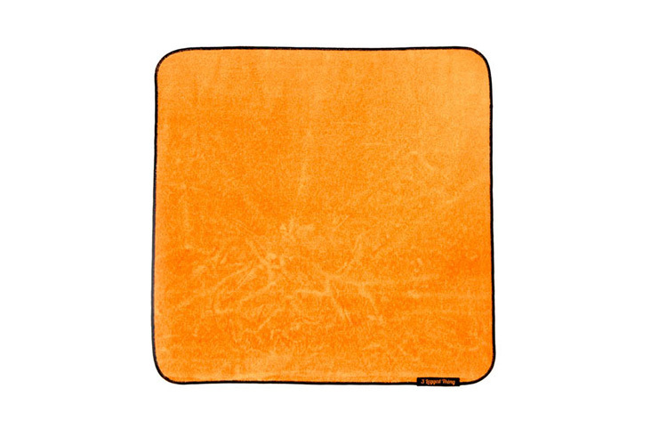 3 Legged Thing Magic Wraps S 30x30cm Svart & Oransje
