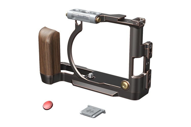 SmallRig 4557 Cage Retro for Fujifilm X100VI