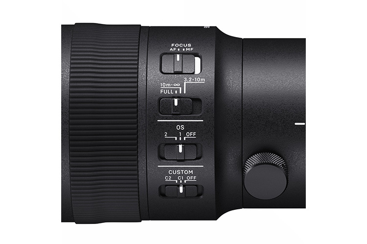 Sigma 500mm f/5.6 DG DN OS Sports for Sony FE