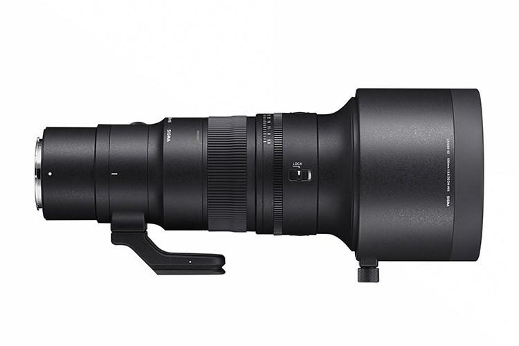 Sigma 500mm f/5.6 DG DN OS Sports for Sony FE